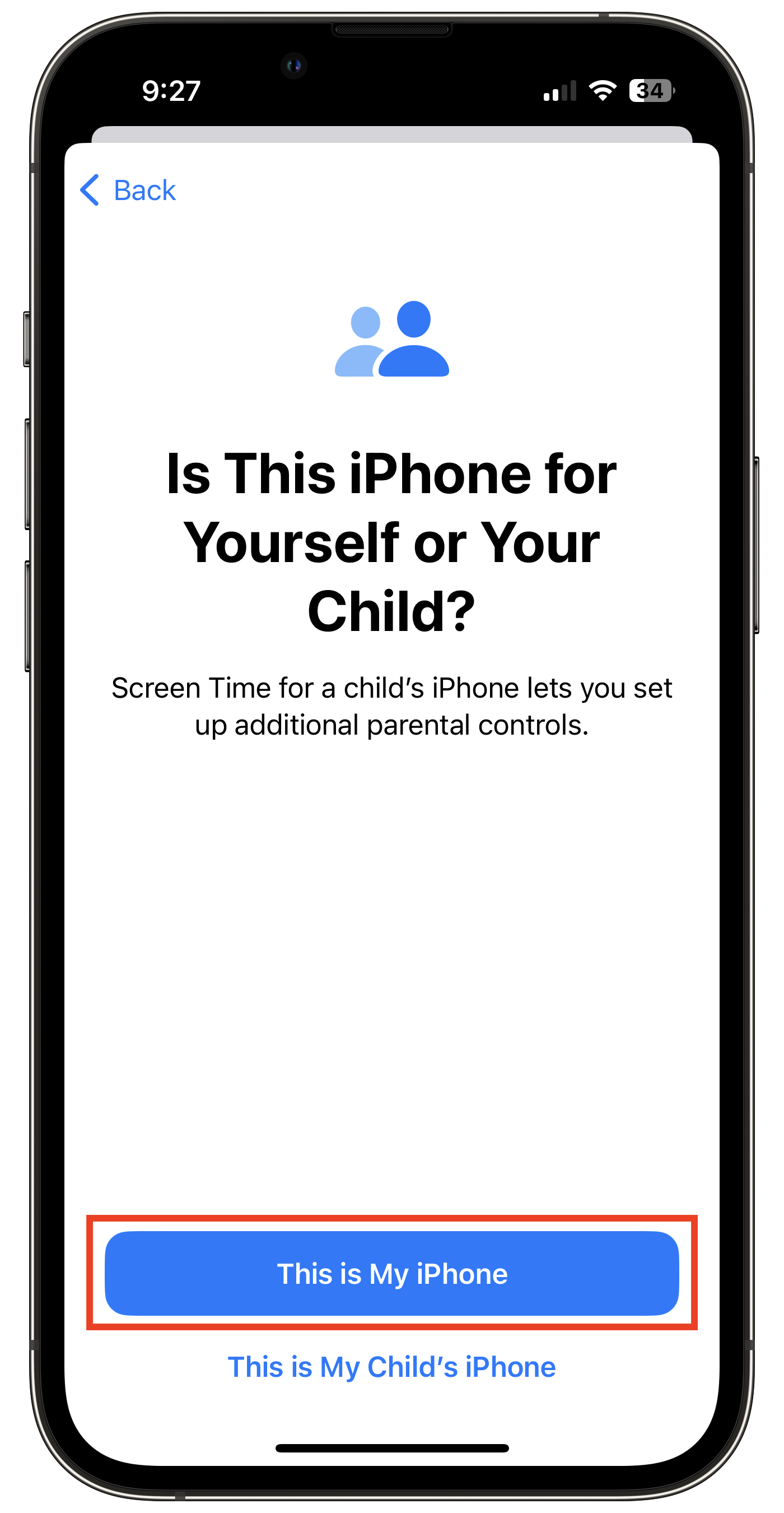 Screen