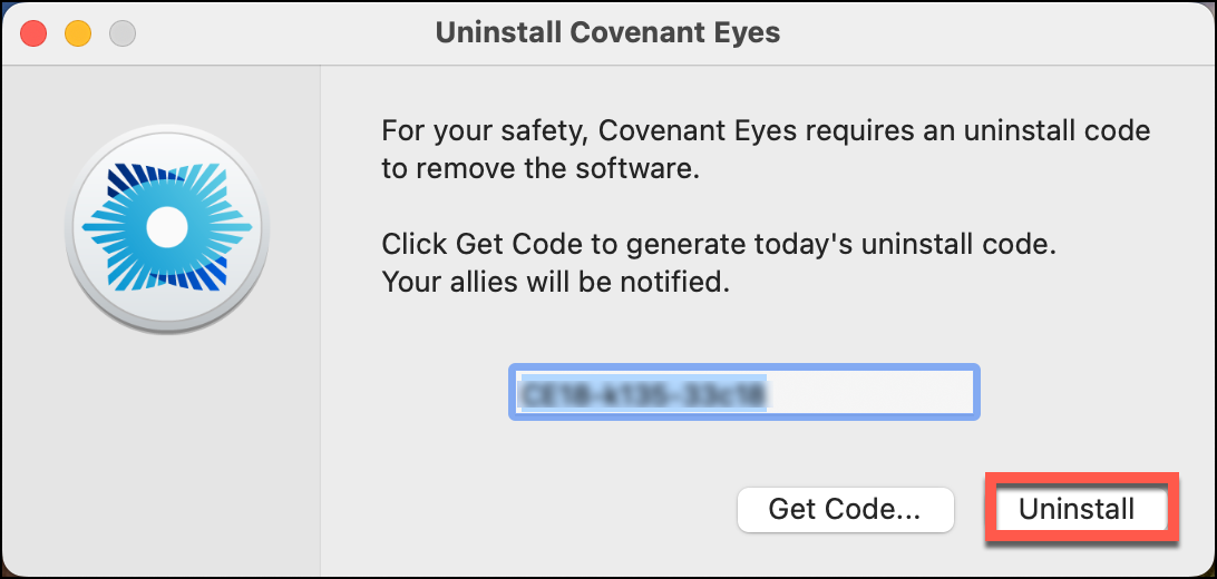 Uninstall CE with Uninstall Code.png