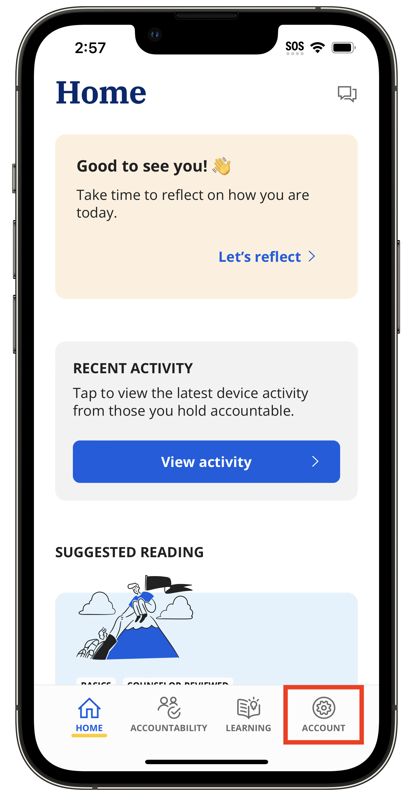How do I update my timezone? Covenant Eyes Service Center