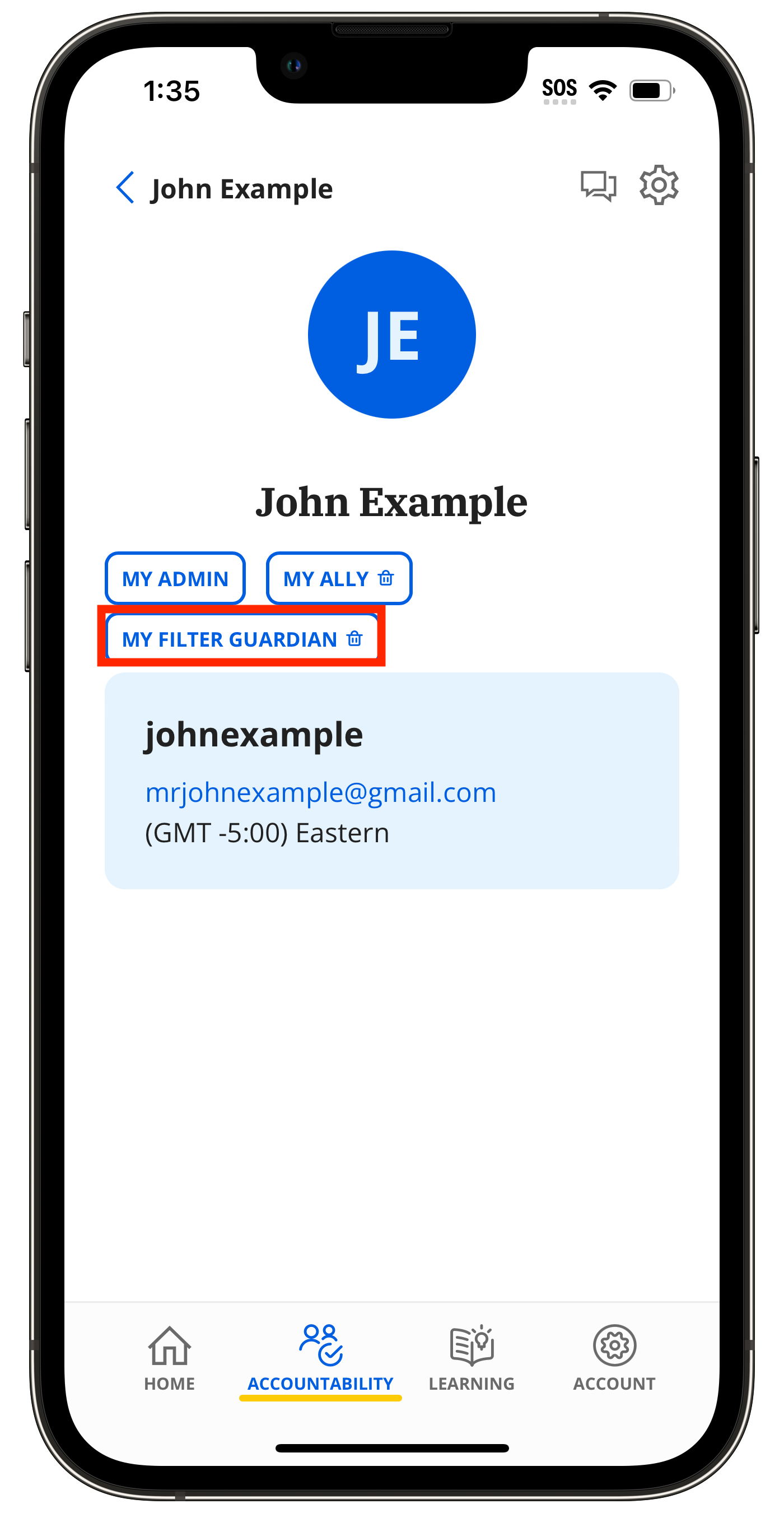 How do I remove a Filter Guardian? Covenant Eyes Service Center