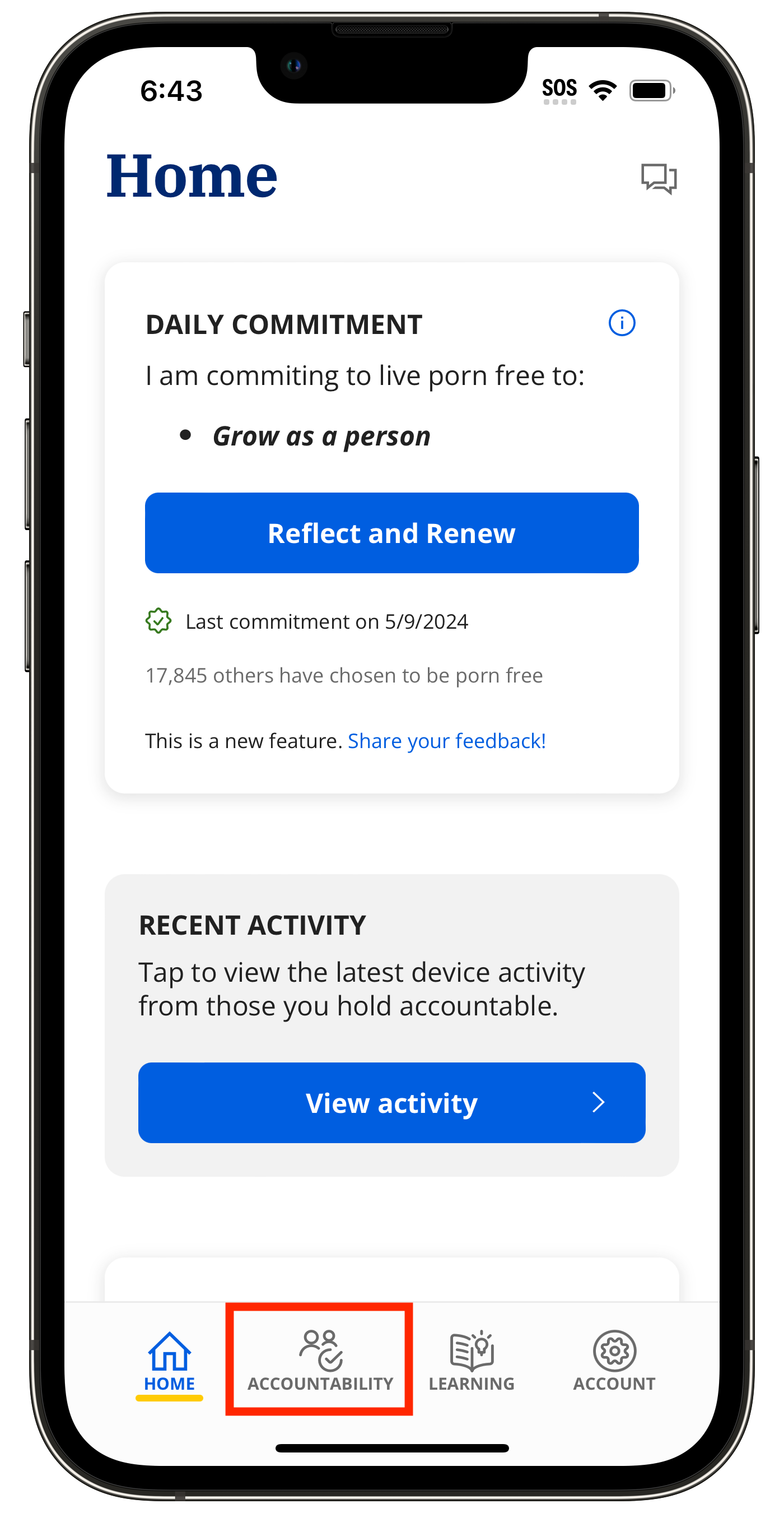 How do I add a Filter Guardian for myself? Covenant Eyes Service Center