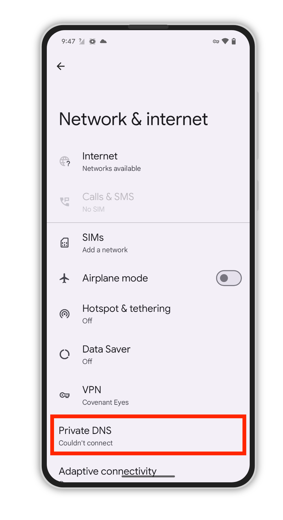 How do I install Covenant Eyes on an Android™? – Covenant Eyes 