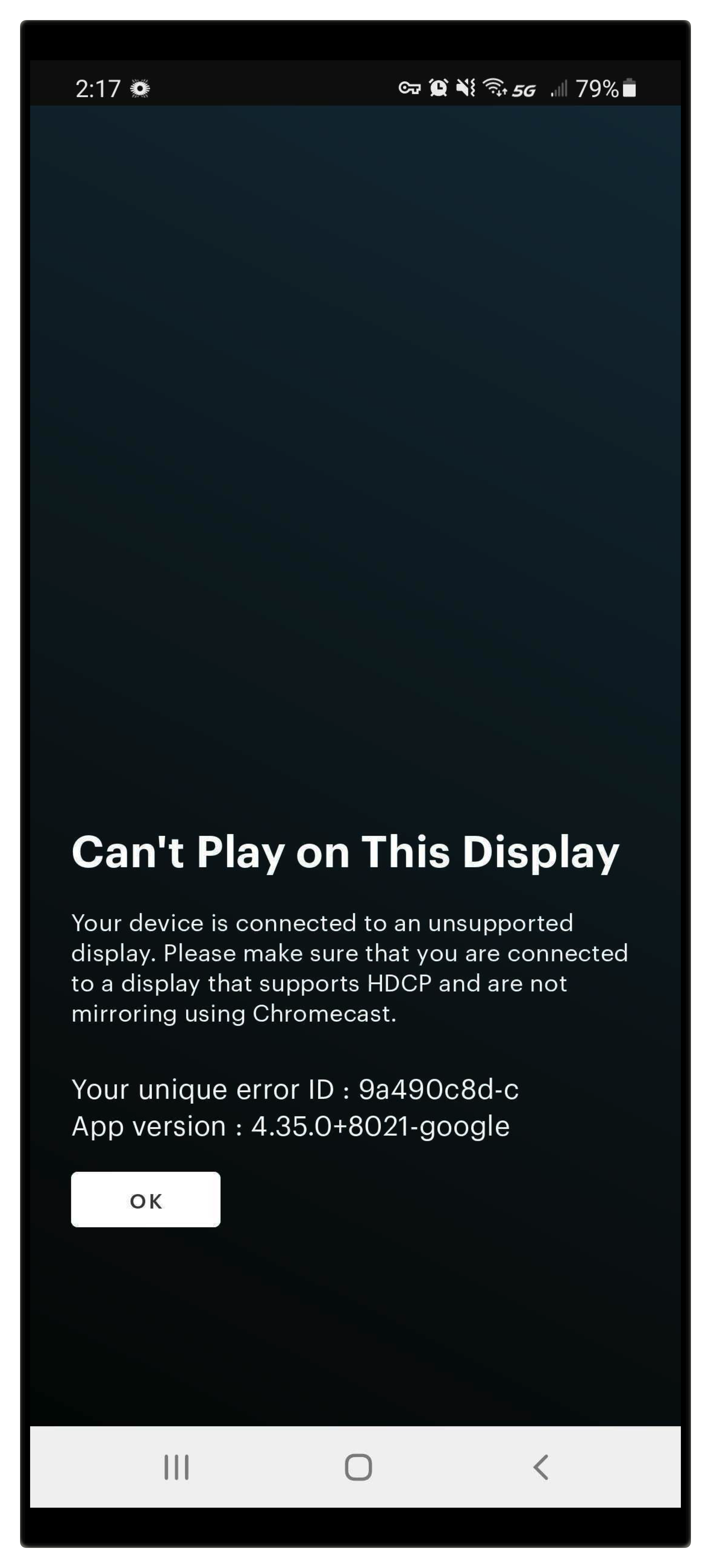 Can't play on this display.png
