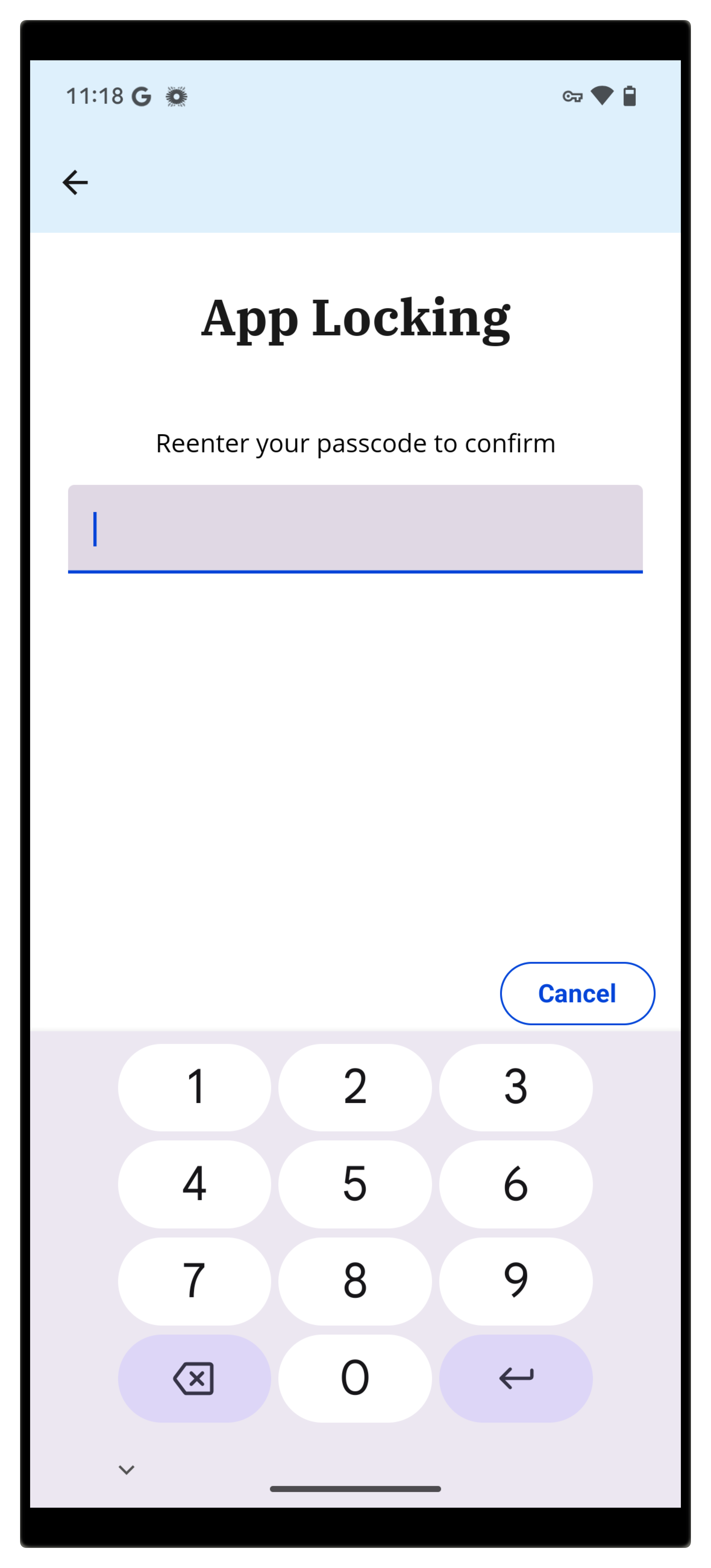 Re-enter Passcode.png